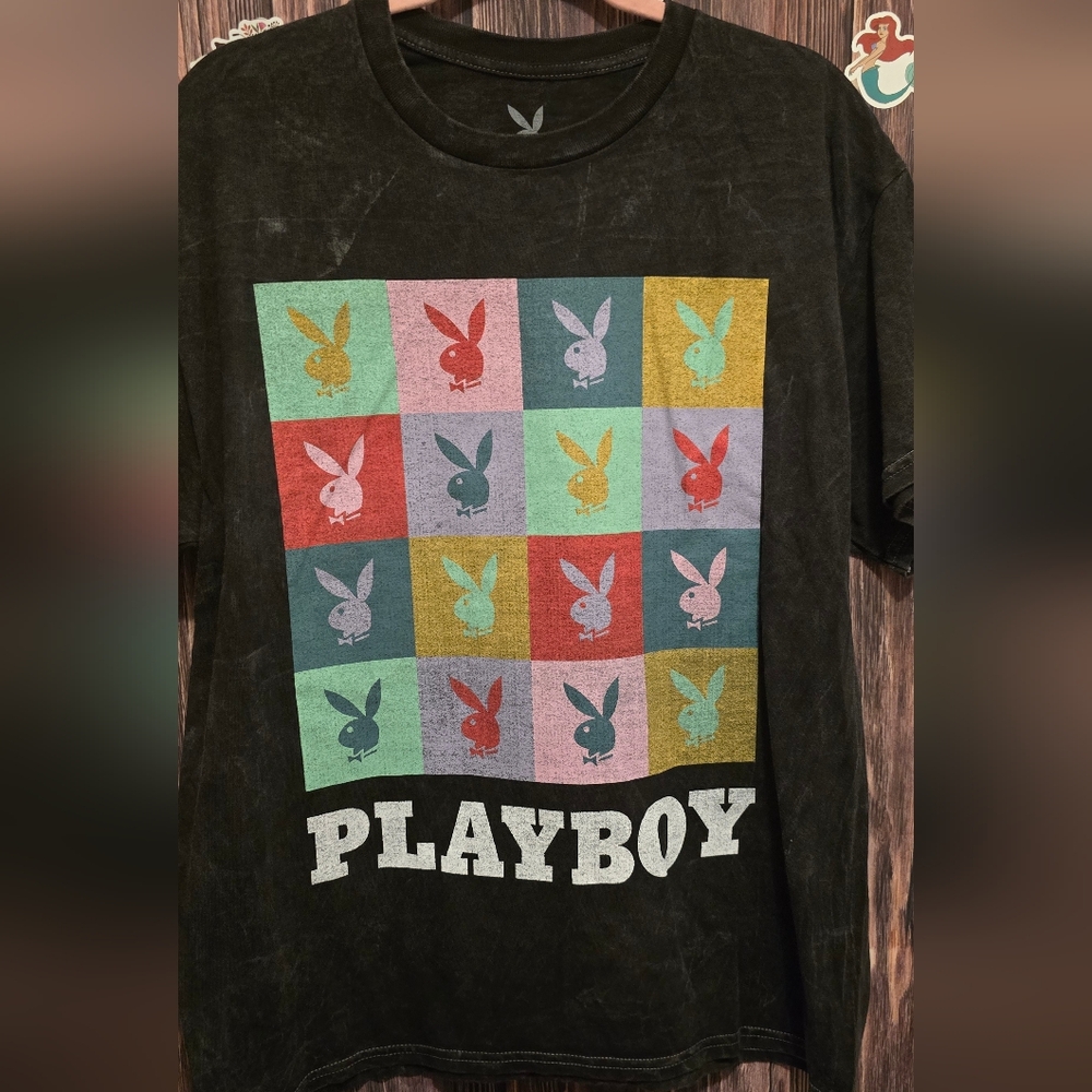 PLAYBOY T.SHIRT